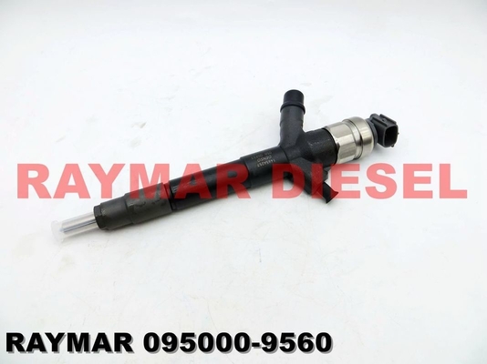 Genuine Denso Diesel Injectors 095000-9560 For MITSUBISHI L200 DI-DC 1465A257