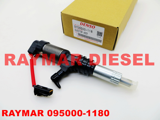 095000-1180 9709500-118 κοινοί εγχυτήρες diesel Denso ραγών