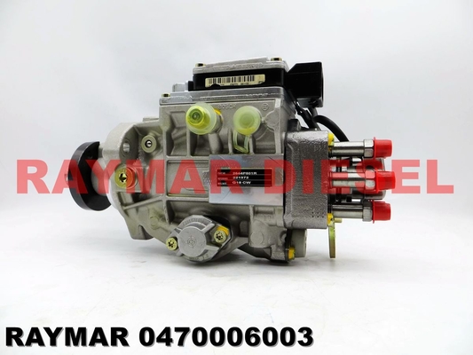 Ανθεκτική αντλία καυσίμων diesel Bosch 0470006010, αντλία εγχύσεων καυσίμων 1106C 2644P501 Perkins