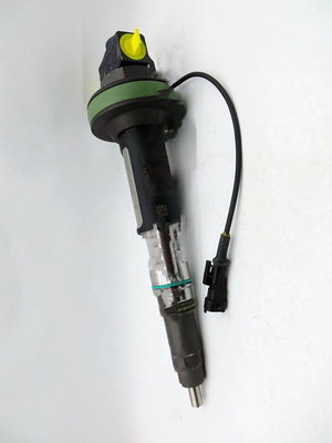 Τυποποιημένοι εγχυτήρες F00BL0J019 καυσίμων diesel Bosch μεγέθους cOem για τη Cummins QSK19 4955524