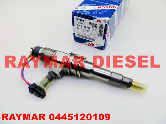 Κοινός εγχυτήρας 0445120109 0445120467 107755-0380 ραγών Bosch για τη MITSUBISHI FUSO 6M70 ME358536 ME357728